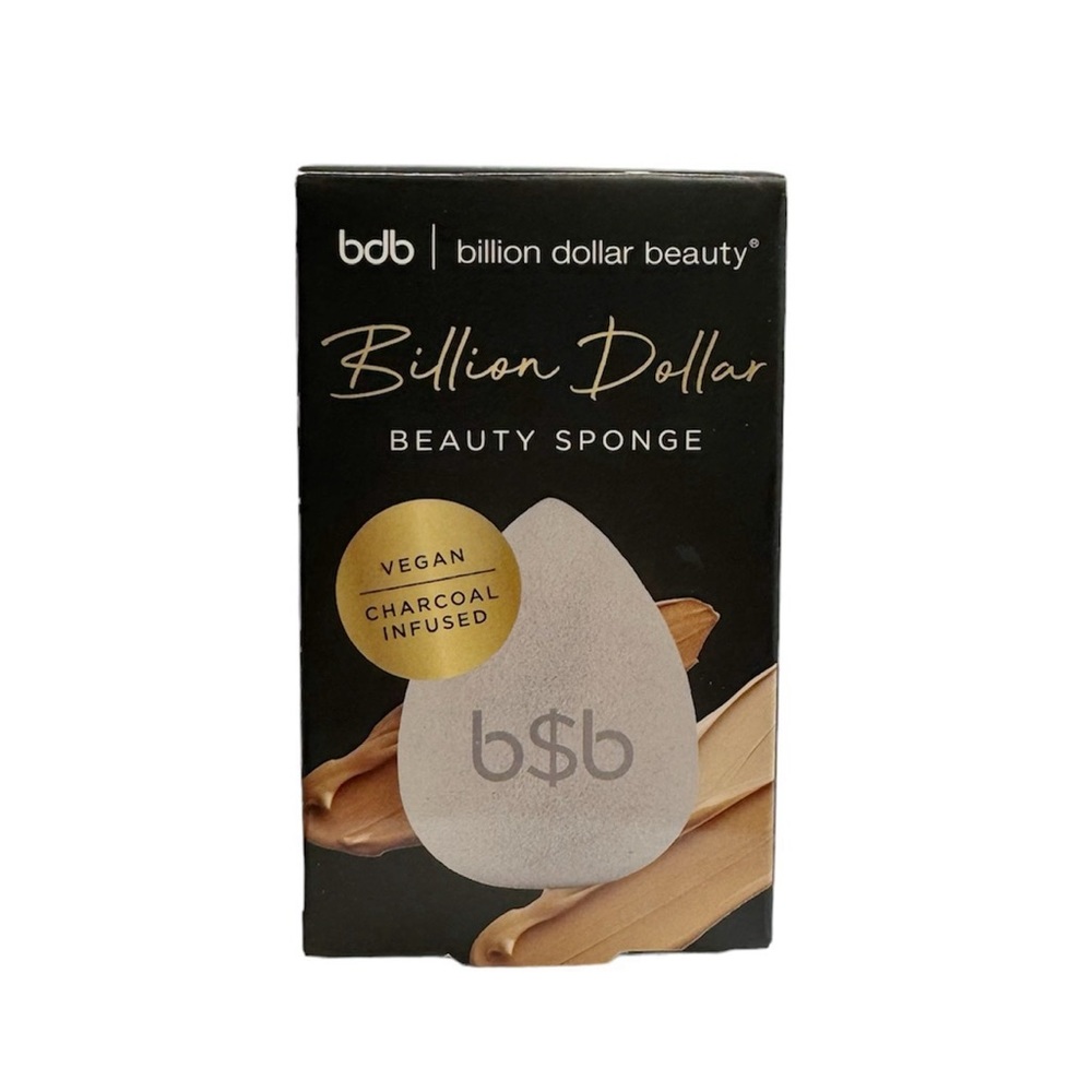 Billion Dollar Beauty Sponge
